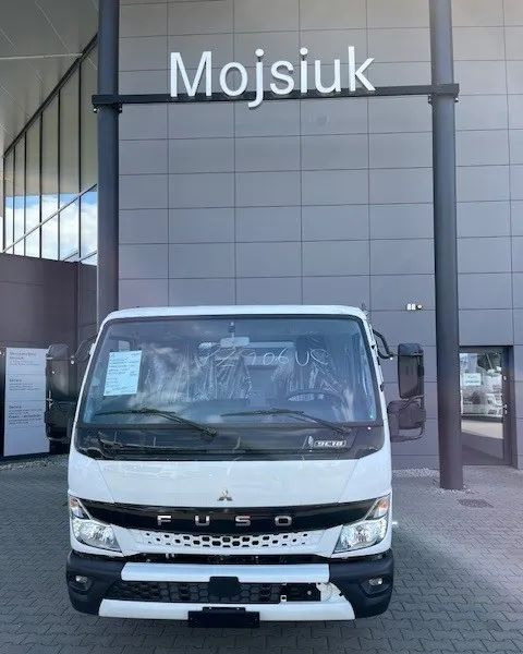 FUSO Canter 9C18 Wywrotka 3W - Istovarivač: slika 3 FUSO Canter 9C18 Wywrotka 3W - Istovarivač: slika 3