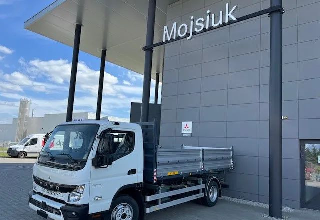 FUSO Canter 9C18 Wywrotka 3W - Istovarivač: slika 4 FUSO Canter 9C18 Wywrotka 3W - Istovarivač: slika 4