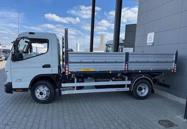 FUSO Canter 9C18 Wywrotka 3W - Istovarivač: slika 1 FUSO Canter 9C18 Wywrotka 3W - Istovarivač: slika 1