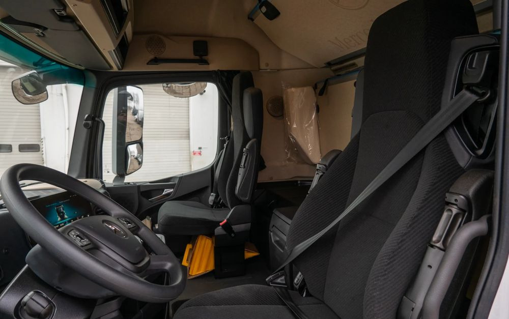 Mercedes-Benz Actros 1842 LnR z Przyczepą - Kamion sa ceradom: slika 5 Mercedes-Benz Actros 1842 LnR z Przyczepą - Kamion sa ceradom: slika 5