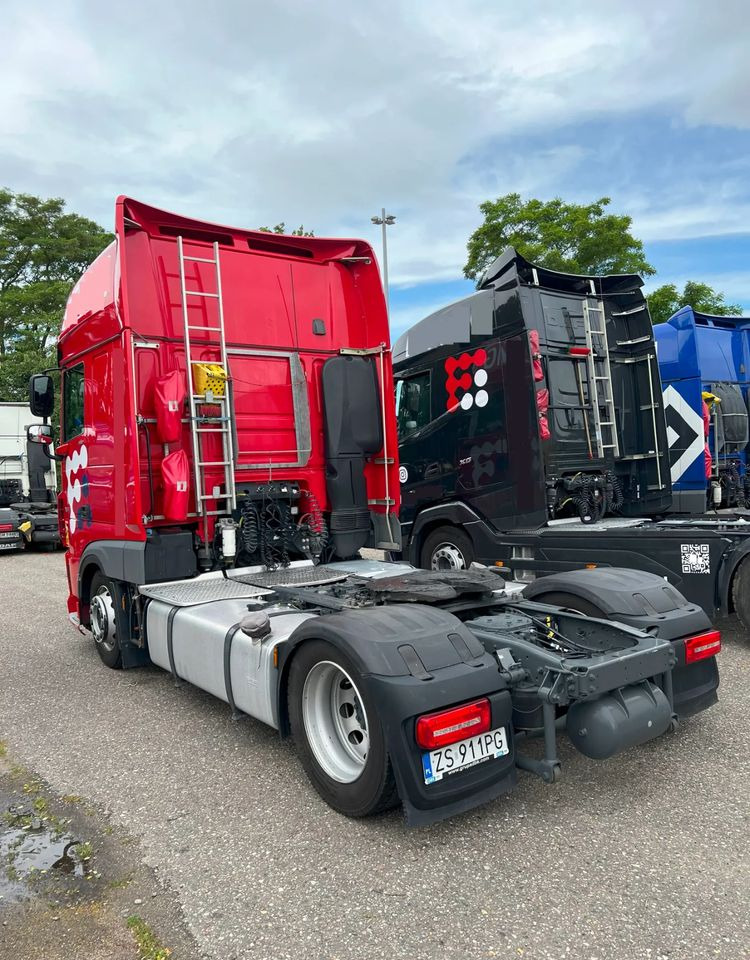 DAF DAF XF 480 Mega - Tegljač: slika 5 DAF DAF XF 480 Mega - Tegljač: slika 5