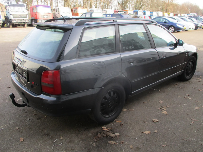 Audi A4 Avant 1.9 tdi , S-Line , Manual , Airco , EXPORT - Automobil: slika 3 Audi A4 Avant 1.9 tdi , S-Line , Manual , Airco , EXPORT - Automobil: slika 3