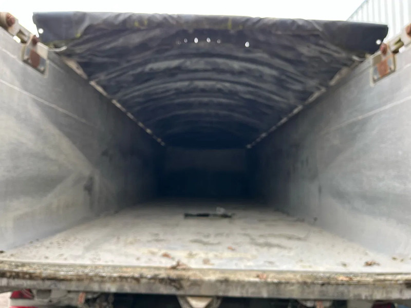 Poluprikolica istovarivača Benalu 2 Axle , 8 Tyres , Alu Tipper , Spring Suspension , Drum Brakes: slika 9