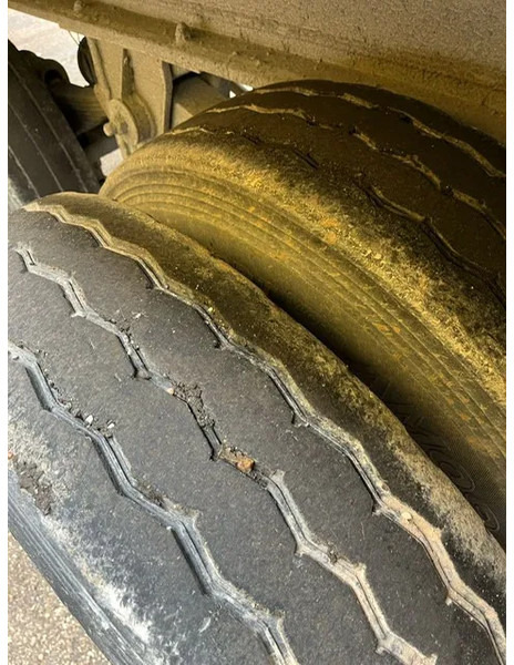 Poluprikolica istovarivača Benalu 2 Axle , 8 Tyres , Alu Tipper , Spring Suspension , Drum Brakes: slika 16