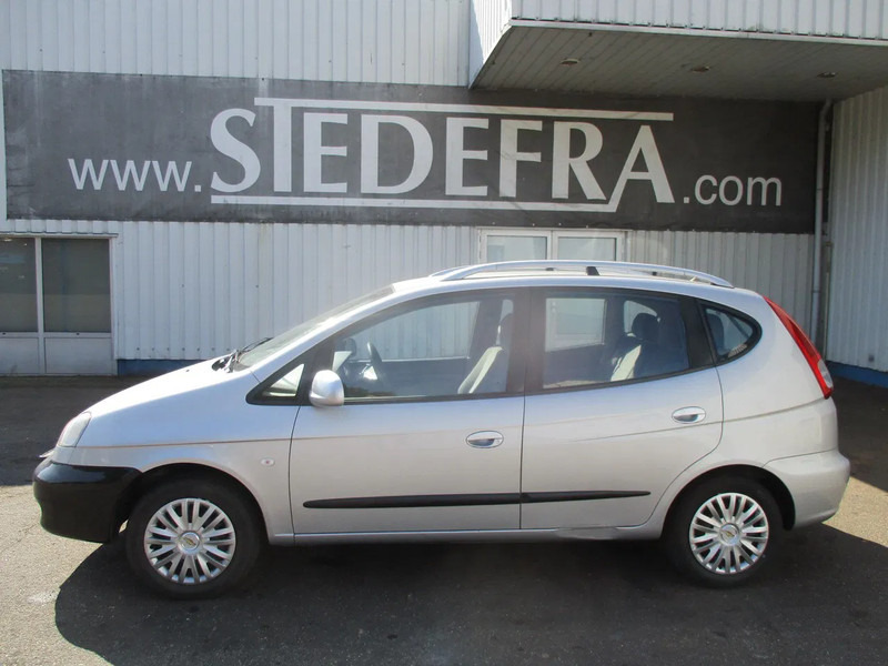 Chevrolet Tacuma Deawoo 1.6 / 16V. , Airco - Automobil: slika 2 Chevrolet Tacuma Deawoo 1.6 / 16V. , Airco - Automobil: slika 2