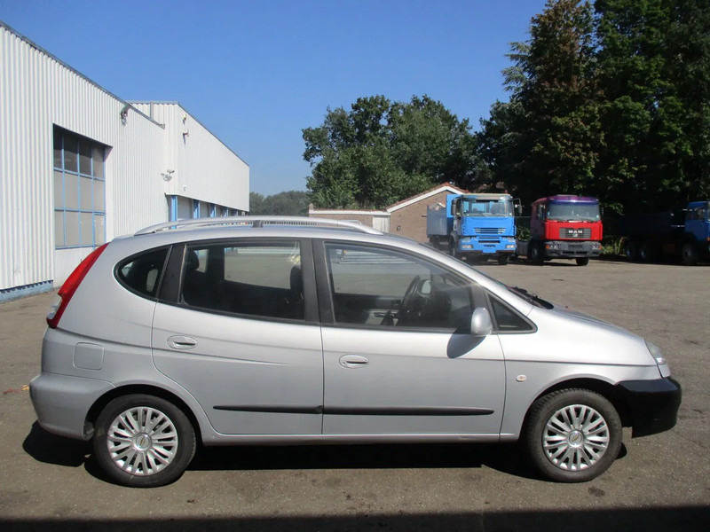 Chevrolet Tacuma Deawoo 1.6 / 16V. , Airco - Automobil: slika 5 Chevrolet Tacuma Deawoo 1.6 / 16V. , Airco - Automobil: slika 5