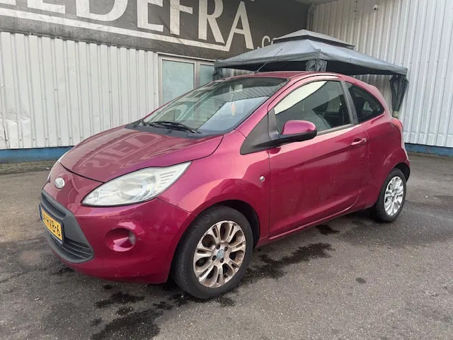 Ford Ka 1.2 , Airco , Export / Handel - Hečbek: slika 1 Ford Ka 1.2 , Airco , Export / Handel - Hečbek: slika 1