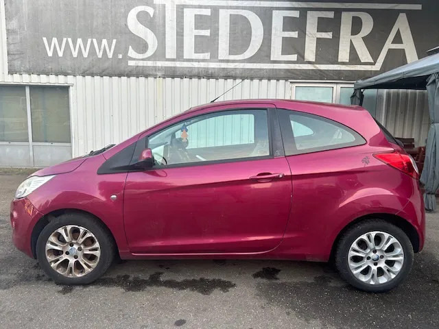 Ford Ka 1.2 , Airco , Export / Handel - Hečbek: slika 2 Ford Ka 1.2 , Airco , Export / Handel - Hečbek: slika 2