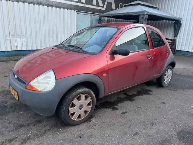 Ford Ka 1.3 , export / handel - Hečbek: slika 1 Ford Ka 1.3 , export / handel - Hečbek: slika 1