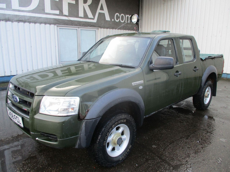 Ford Ranger 3.0 TDCi , 4x4 pickup , Right Hand Drive , Manual , Airco, NO REGISTRATION - Automobil: slika 1 Ford Ranger 3.0 TDCi , 4x4 pickup , Right Hand Drive , Manual , Airco, NO REGISTRATION - Automobil: slika 1