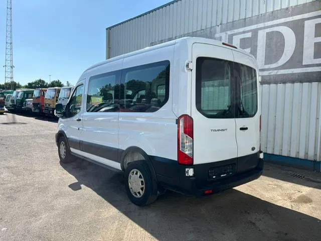 Ford Transit Custom 2.0 Trend Automatic , 350M , 9 Pers. , L3H2 - Automobil: slika 5 Ford Transit Custom 2.0 Trend Automatic , 350M , 9 Pers. , L3H2 - Automobil: slika 5