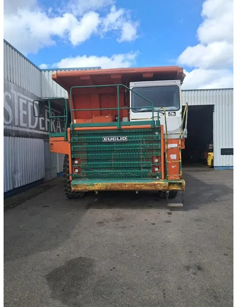 Hitachi Euclid R40C - Kiper sa krutom šasijom/ Kiper za kamen: slika 5 Hitachi Euclid R40C - Kiper sa krutom šasijom/ Kiper za kamen: slika 5