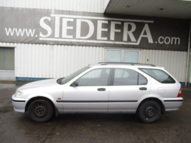 Honda Civic 1.6i LS AERODECK , Airco, Export - Automobil: slika 2 Honda Civic 1.6i LS AERODECK , Airco, Export - Automobil: slika 2