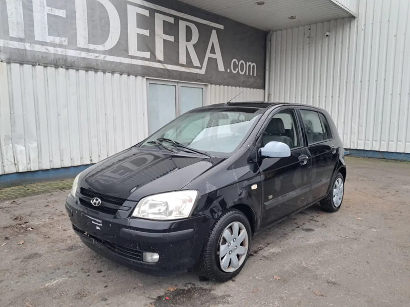 Hyundai Getz 1.5 CRDi , TRADE / EXPORT ONLY - Hečbek: slika 1 Hyundai Getz 1.5 CRDi , TRADE / EXPORT ONLY - Hečbek: slika 1