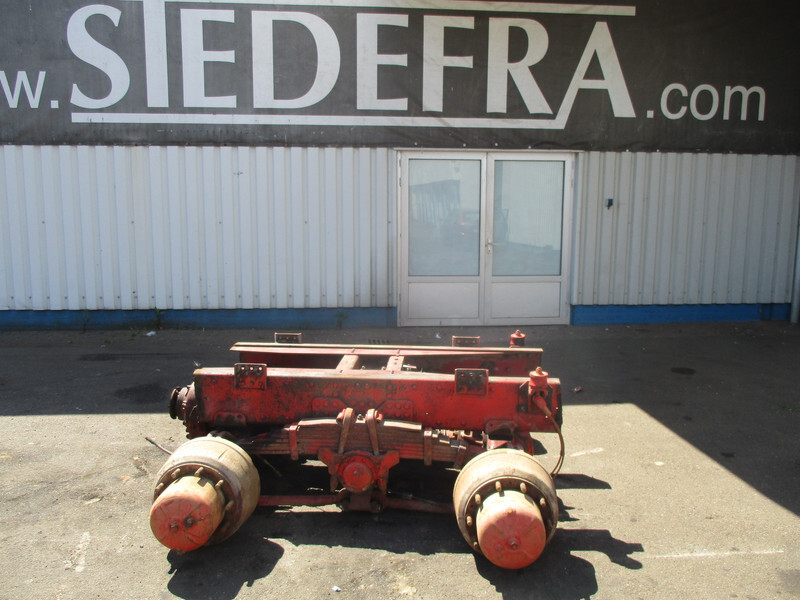 Zadnja osovina za Kamion Iveco 6x4 Back Axle / Double Pont , 2 pieces in stock: slika 9