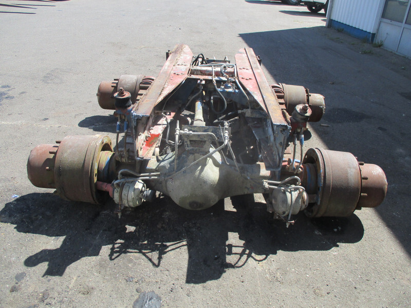 Zadnja osovina za Kamion Iveco 6x4 Back Axle / Double Pont , 2 pieces in stock: slika 7