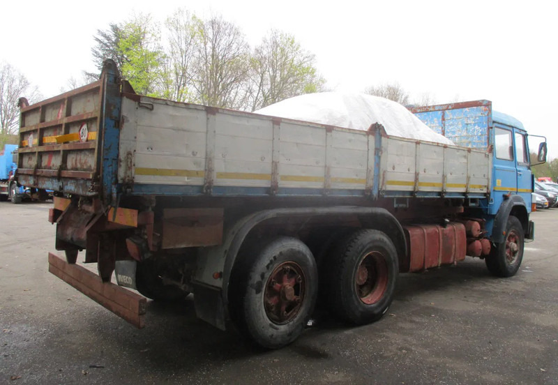 Iveco Turbostar 190-30 , Manual , V8 , 3 way tipper , Spring suspension , 6x2 - Istovarivač: slika 3 Iveco Turbostar 190-30 , Manual , V8 , 3 way tipper , Spring suspension , 6x2 - Istovarivač: slika 3