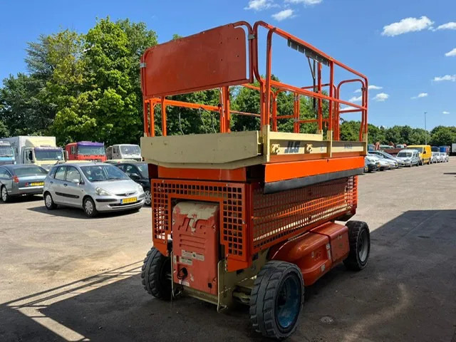 JLG M4069 , Electric Scissorlift , Missing Upper Contoller, Working NOT Tested !! - Lift u obliku makaza: slika 3 JLG M4069 , Electric Scissorlift , Missing Upper Contoller, Working NOT Tested !! - Lift u obliku makaza: slika 3