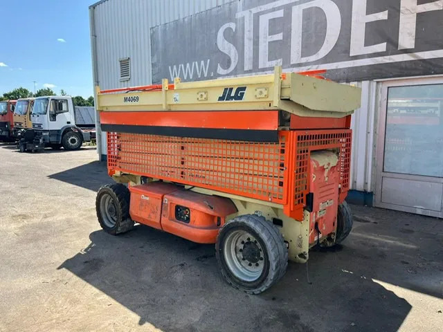 JLG M4069 , Electric Scissorlift , Missing Upper Contoller, Working NOT Tested !! - Lift u obliku makaza: slika 5 JLG M4069 , Electric Scissorlift , Missing Upper Contoller, Working NOT Tested !! - Lift u obliku makaza: slika 5
