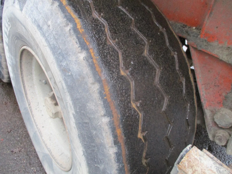 Poluprikolica istovarivača Kaiser 2 axle , steel tipper trailer , spring suspension , drum brakes: slika 11