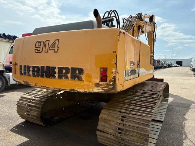 Liebherr R914 B HDSL - Bager guseničar: slika 3 Liebherr R914 B HDSL - Bager guseničar: slika 3