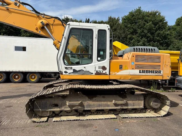 Liebherr R914 B HDSL - Bager guseničar: slika 2 Liebherr R914 B HDSL - Bager guseničar: slika 2
