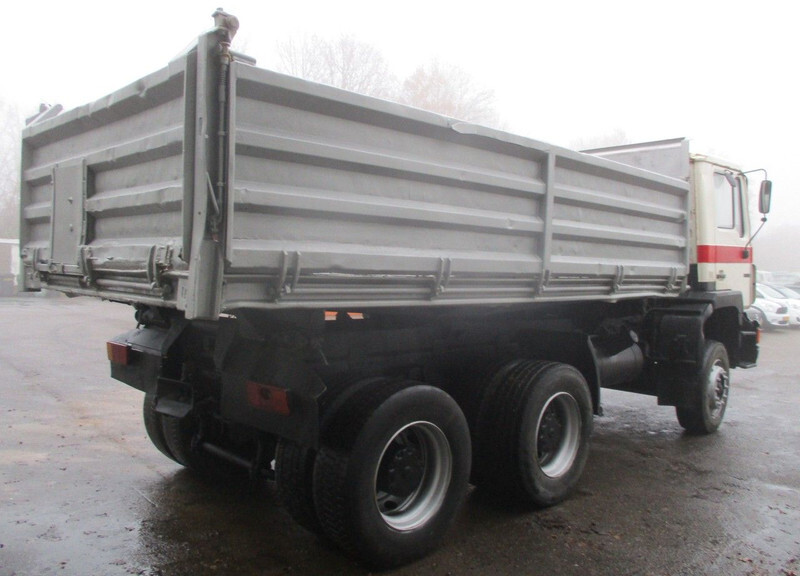 MAN 26 322 ZF Manual , 6x4 , 3 way tipper , Spring suspension - Istovarivač: slika 3 MAN 26 322 ZF Manual , 6x4 , 3 way tipper , Spring suspension - Istovarivač: slika 3