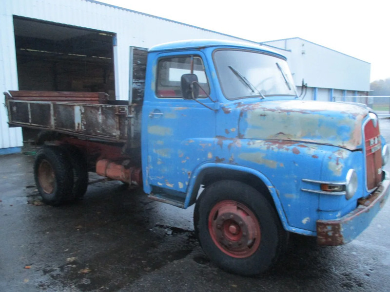 MAN 520 , 11-136 , 6 Cylinder , Manual , 3 way tipper , Oldtimer - Istovarivač: slika 4 MAN 520 , 11-136 , 6 Cylinder , Manual , 3 way tipper , Oldtimer - Istovarivač: slika 4