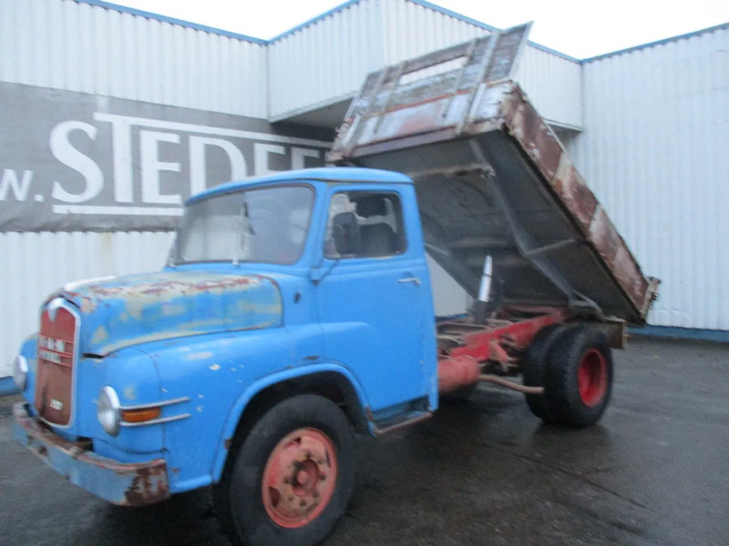 MAN 520 , 11-136 , 6 Cylinder , Manual , 3 way tipper , Oldtimer - Istovarivač: slika 1 MAN 520 , 11-136 , 6 Cylinder , Manual , 3 way tipper , Oldtimer - Istovarivač: slika 1