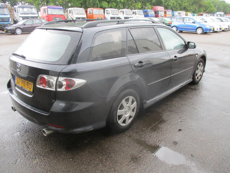 Mazda 6 , 2.0I , Airco, leather seats , Navi - Automobil: slika 3 Mazda 6 , 2.0I , Airco, leather seats , Navi - Automobil: slika 3