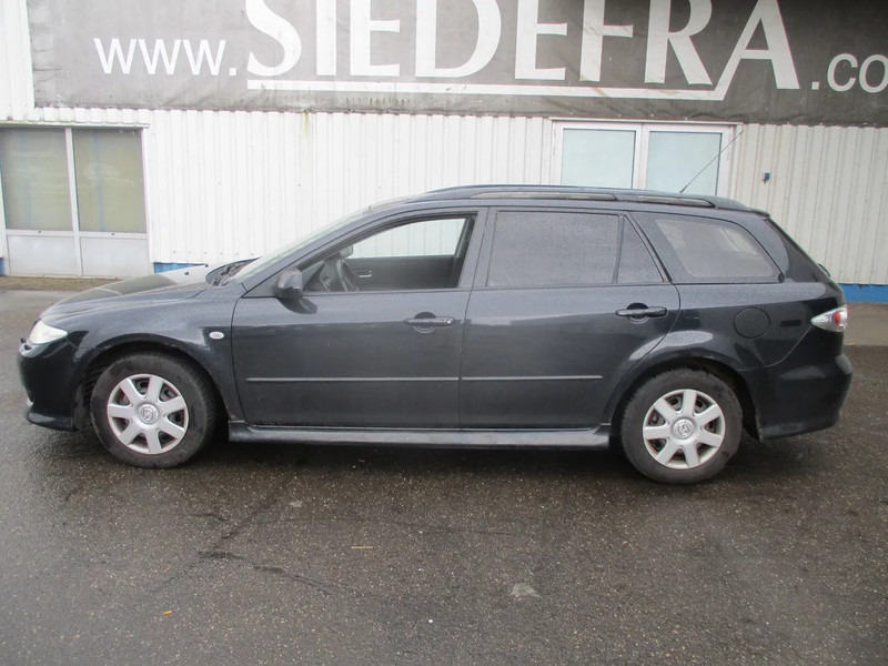 Mazda 6 , 2.0I , Airco, leather seats , Navi - Automobil: slika 2 Mazda 6 , 2.0I , Airco, leather seats , Navi - Automobil: slika 2