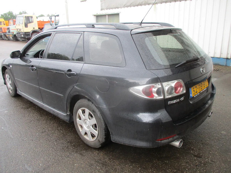 Mazda 6 , 2.0I , Airco, leather seats , Navi - Automobil: slika 5 Mazda 6 , 2.0I , Airco, leather seats , Navi - Automobil: slika 5