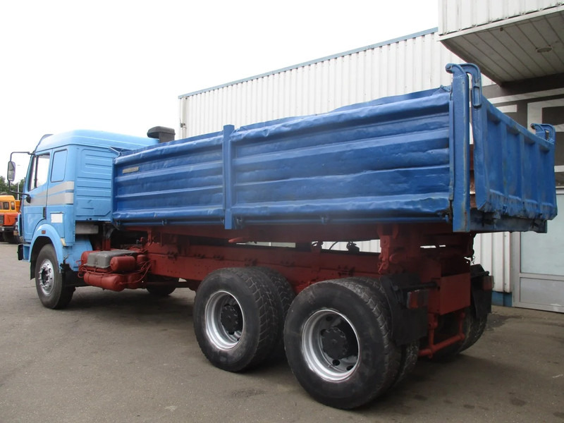 Mercedes-Benz 2544 SK , 6x4 , V8 Bi-Turbo , 3 Way tipper , Spring suspension - Istovarivač: slika 5 Mercedes-Benz 2544 SK , 6x4 , V8 Bi-Turbo , 3 Way tipper , Spring suspension - Istovarivač: slika 5