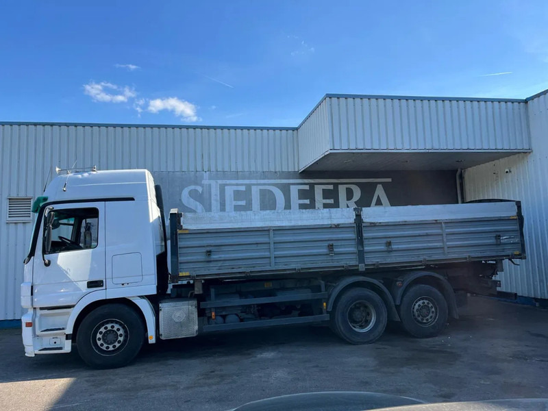 Mercedes-Benz Actros 2544 , MP2 -MP3 , 6x2 , 3 Way Tipper - Istovarivač: slika 2 Mercedes-Benz Actros 2544 , MP2 -MP3 , 6x2 , 3 Way Tipper - Istovarivač: slika 2