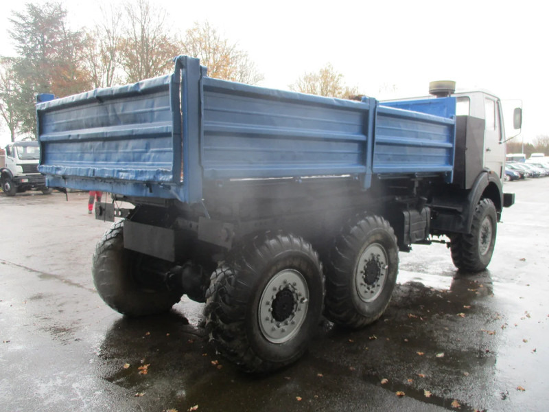 Mercedes-Benz FAP 2026 , V8 , 6x6 , ZF Manual , 3 Way tipper , Spring suspension, Ex - Istovarivač: slika 3 Mercedes-Benz FAP 2026 , V8 , 6x6 , ZF Manual , 3 Way tipper , Spring suspension, Ex - Istovarivač: slika 3