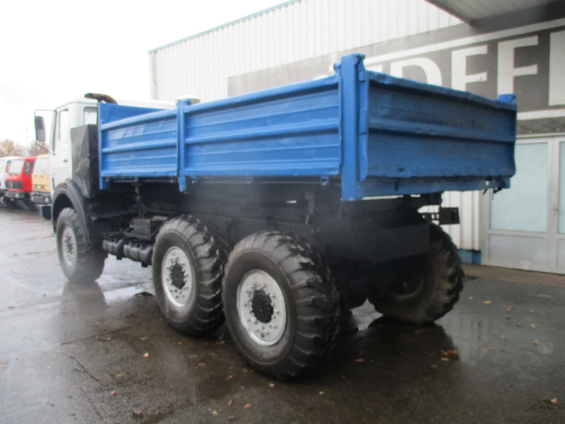 Mercedes-Benz FAP 2026 , V8 , 6x6 , ZF Manual , 3 Way tipper , Spring suspension, Ex - Istovarivač: slika 5 Mercedes-Benz FAP 2026 , V8 , 6x6 , ZF Manual , 3 Way tipper , Spring suspension, Ex - Istovarivač: slika 5