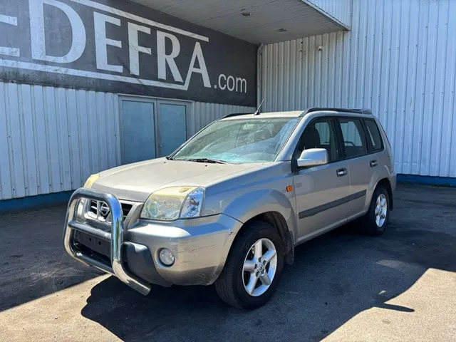 SUVSUV Nissan X-Trail 2.2 DCi , 4x4 , Airco , Export: slika 1