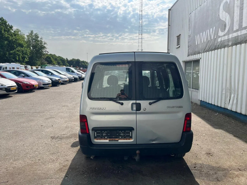 Mali kombi Peugeot Partner 1.9 D , Airco , Belgium Regestration: slika 7