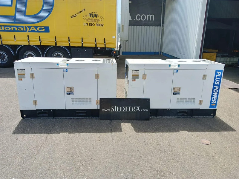 Plus Power GF2 -30 , New Diesel generator , 30 KVA , 3 Phase - Set generatora: slika 1 Plus Power GF2 -30 , New Diesel generator , 30 KVA , 3 Phase - Set generatora: slika 1