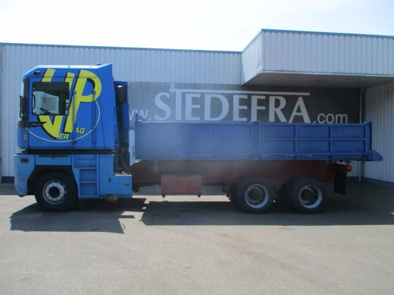 Renault Magnum AE 385 Magnum AE 385 , Manual , 6x4 , 3 Way Tipper , Spring suspension - Istovarivač: slika 2 Renault Magnum AE 385 Magnum AE 385 , Manual , 6x4 , 3 Way Tipper , Spring suspension - Istovarivač: slika 2