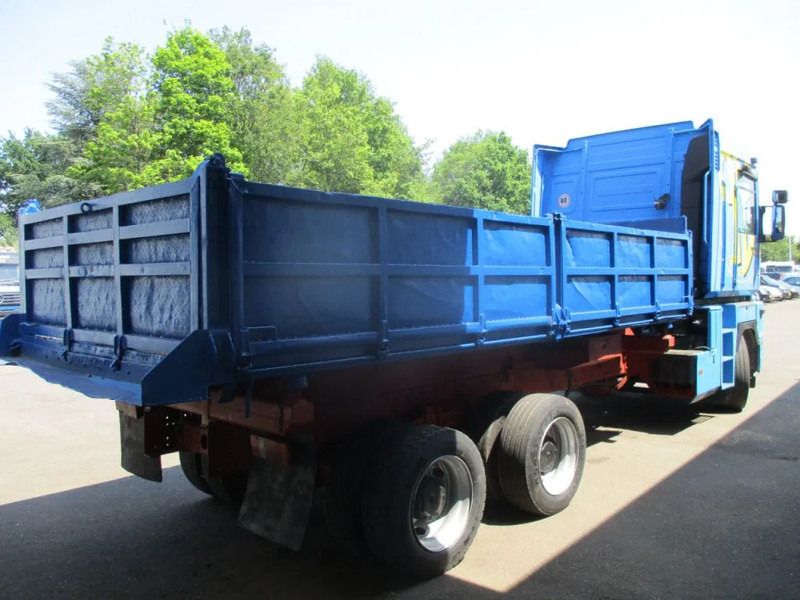 Renault Magnum AE 385 Magnum AE 385 , Manual , 6x4 , 3 Way Tipper , Spring suspension - Istovarivač: slika 3 Renault Magnum AE 385 Magnum AE 385 , Manual , 6x4 , 3 Way Tipper , Spring suspension - Istovarivač: slika 3