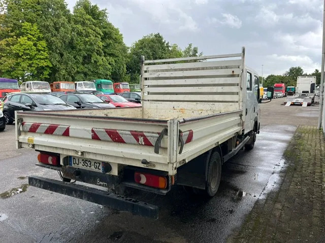 Renault Maxity 140 DXi , Crew Cab , 6 Pers. , Airco - Dostavno vozilo sa otvorenom sandukom, Dostavno vozilo sa duplom kabinom: slika 3 Renault Maxity 140 DXi , Crew Cab , 6 Pers. , Airco - Dostavno vozilo sa otvorenom sandukom, Dostavno vozilo sa duplom kabinom: slika 3