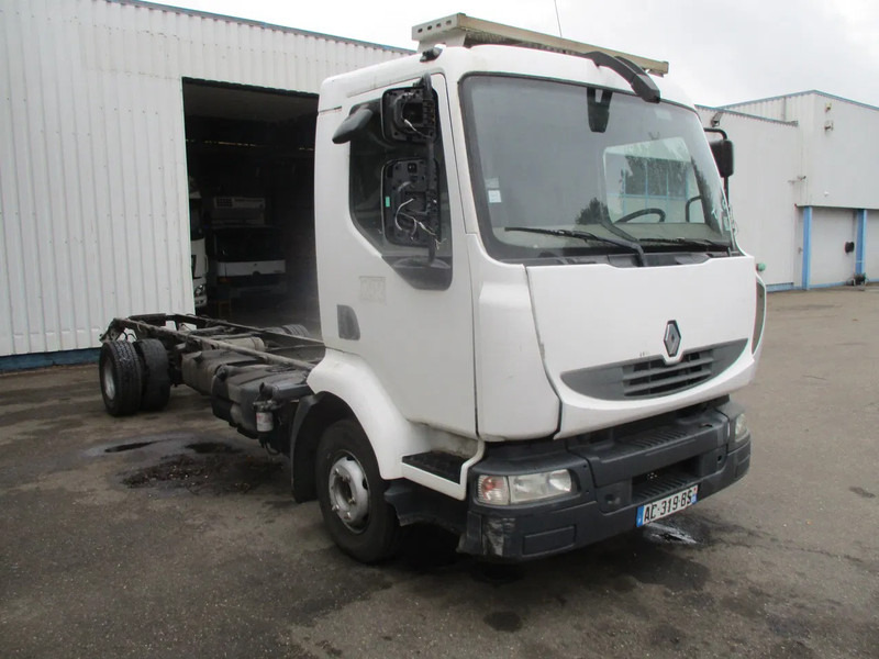 Renault Midlum 220 DXI , Airco , Manual , euro 4 - Kamion sa golom šasijom i zatvorenom kabinom: slika 4 Renault Midlum 220 DXI , Airco , Manual , euro 4 - Kamion sa golom šasijom i zatvorenom kabinom: slika 4