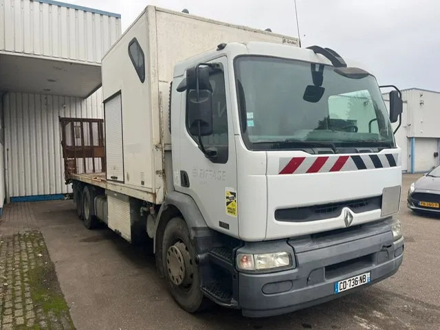 Renault Premium 370 DCi, 6x2 , Manual Gearbox - Kamion za prevoz automobila: slika 4 Renault Premium 370 DCi, 6x2 , Manual Gearbox - Kamion za prevoz automobila: slika 4