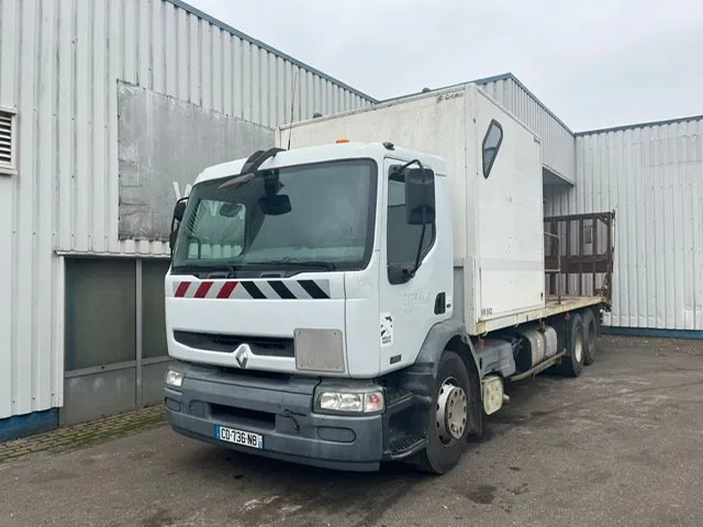 Renault Premium 370 DCi, 6x2 , Manual Gearbox - Kamion za prevoz automobila: slika 1 Renault Premium 370 DCi, 6x2 , Manual Gearbox - Kamion za prevoz automobila: slika 1