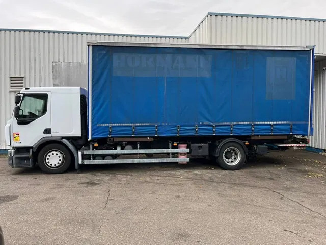 Renault Premium 410 DXi , Manual Gearbox , Retarder , Airco - Kamion sa ceradom: slika 2 Renault Premium 410 DXi , Manual Gearbox , Retarder , Airco - Kamion sa ceradom: slika 2