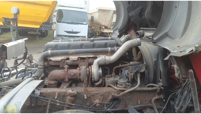 Renault Premium 420 Dci Engine + Automatic Gearbox - Motor za Kamion: slika 2 Renault Premium 420 Dci Engine + Automatic Gearbox - Motor za Kamion: slika 2