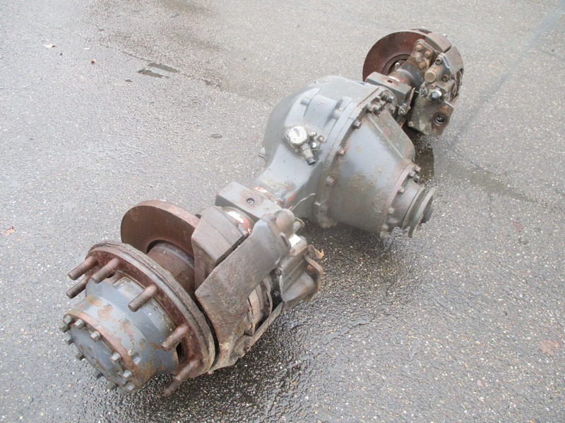 Renault Premium 420 rear axle - Zadnja osovina za Kamion: slika 2 Renault Premium 420 rear axle - Zadnja osovina za Kamion: slika 2