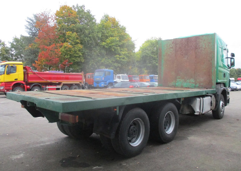 Scania R420 , 6x4 , Manual , Spring suspension - Kamion sa tovarnim sandukom: slika 3 Scania R420 , 6x4 , Manual , Spring suspension - Kamion sa tovarnim sandukom: slika 3