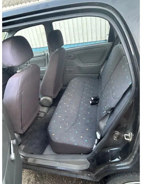 Hečbek Suzuki Alto 1.0 - 16V , 5 drs. , Handel / export: slika 12